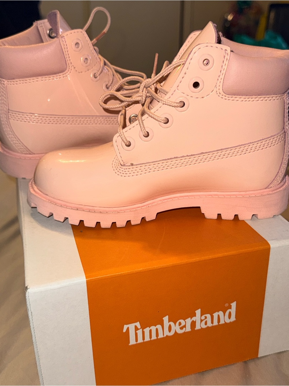 Kids Waterproof Timberland